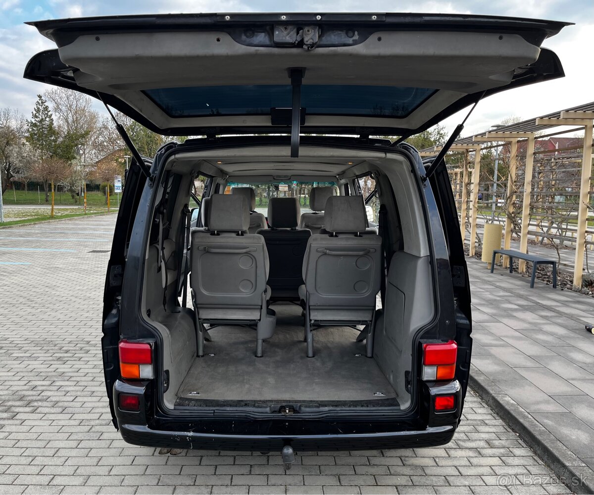 Predám Volkswagen Caravelle T4 (2001) - 10