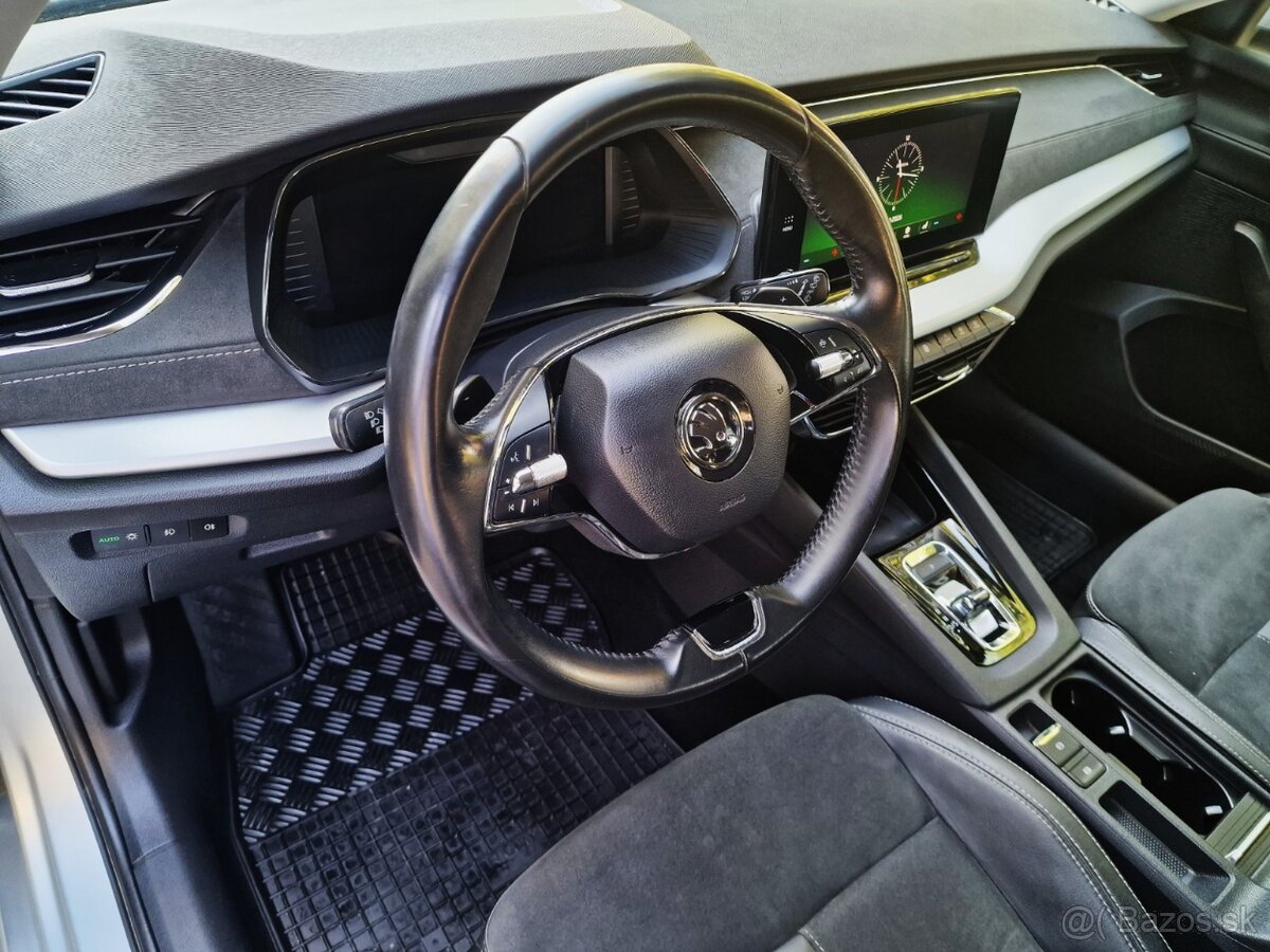 Škoda Octavia Combi 2.0 TDI SCR Style DSG - 10