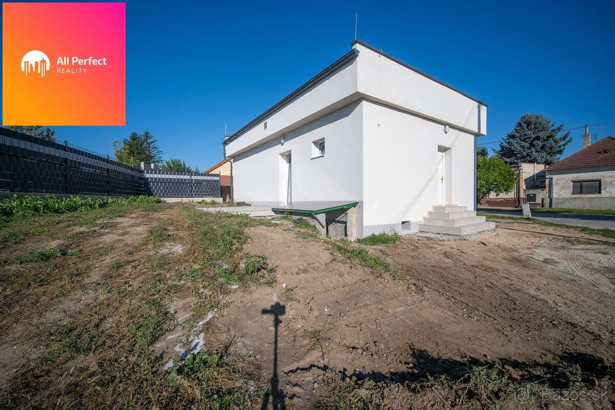 ALL PERFECT| Na predaj zrekonštruovaný 4 izbový rodinný dom - 10