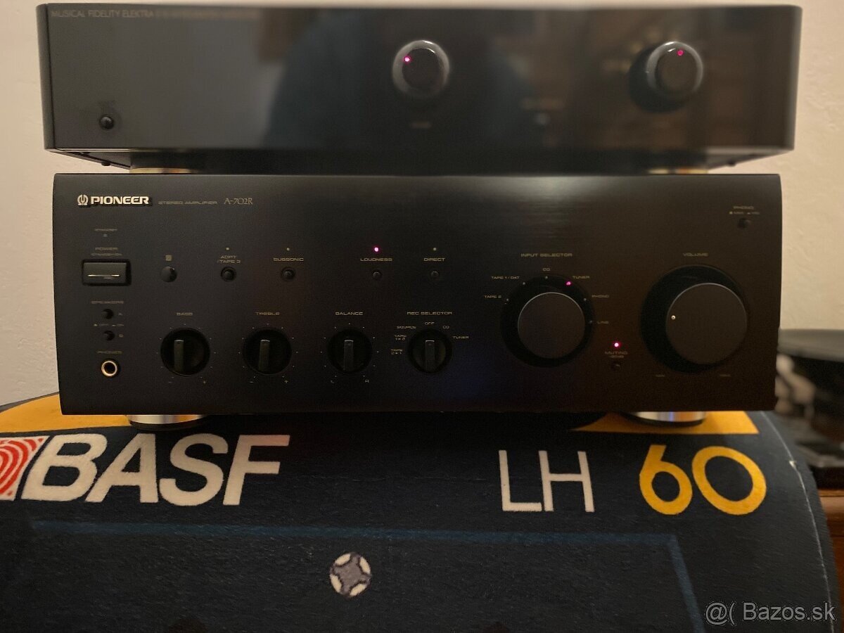 Predam zosilnovace 6x Sony ,2xPioneer ....a ine HI - 10