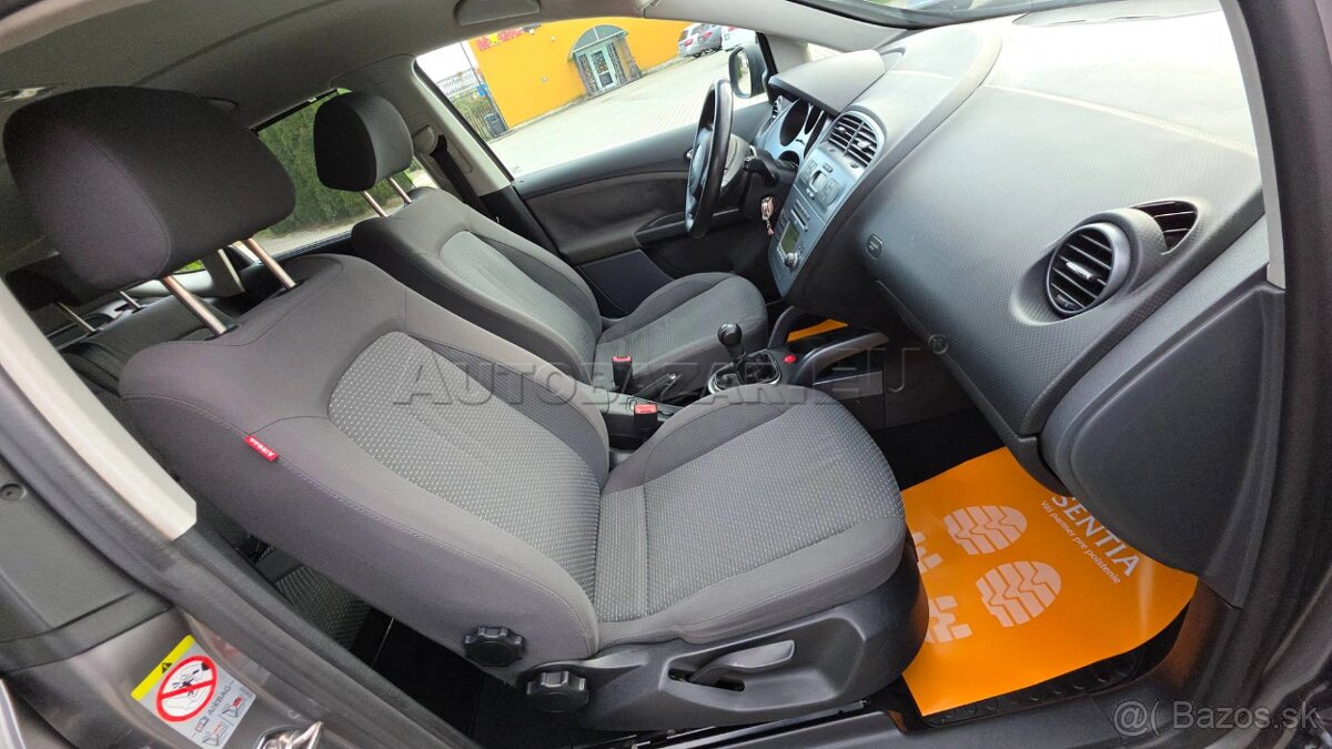 Predam seat altea xl 1,9 tdi 77kw - 10