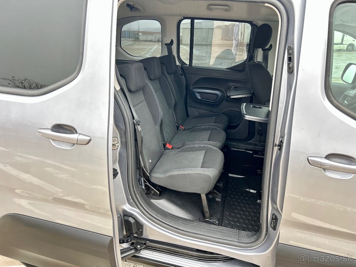 Peugeot RIFTER 1.5 HDI 2019 - 10