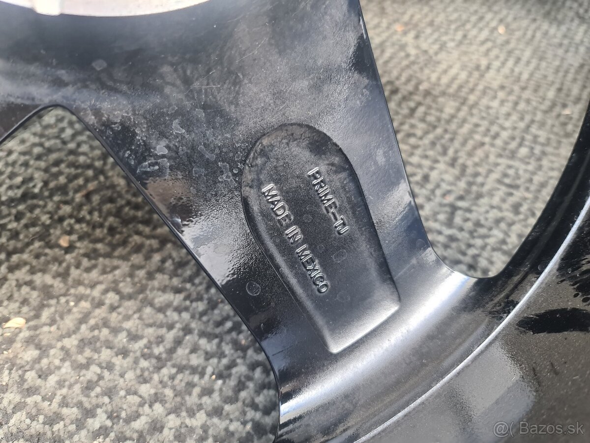 5X112 R20 MERCEDES BIcolor DVOJ ROZMER - 10