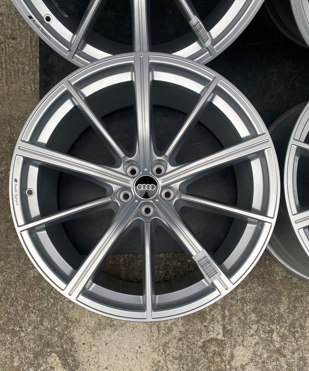 ✅ R22 ®️ Originál Audi Sport 5x112 ET18 ✅ Q8 RSQ8 / RS6 RS7 - 10