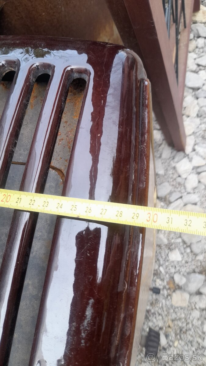 Starožitné kachle 100eur - 10