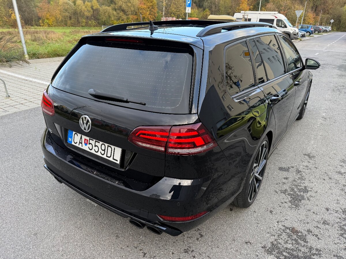 Volkswagen Golf Variant R 2.0 TSI 7.5 310 PS 4MOTION DSG - 10