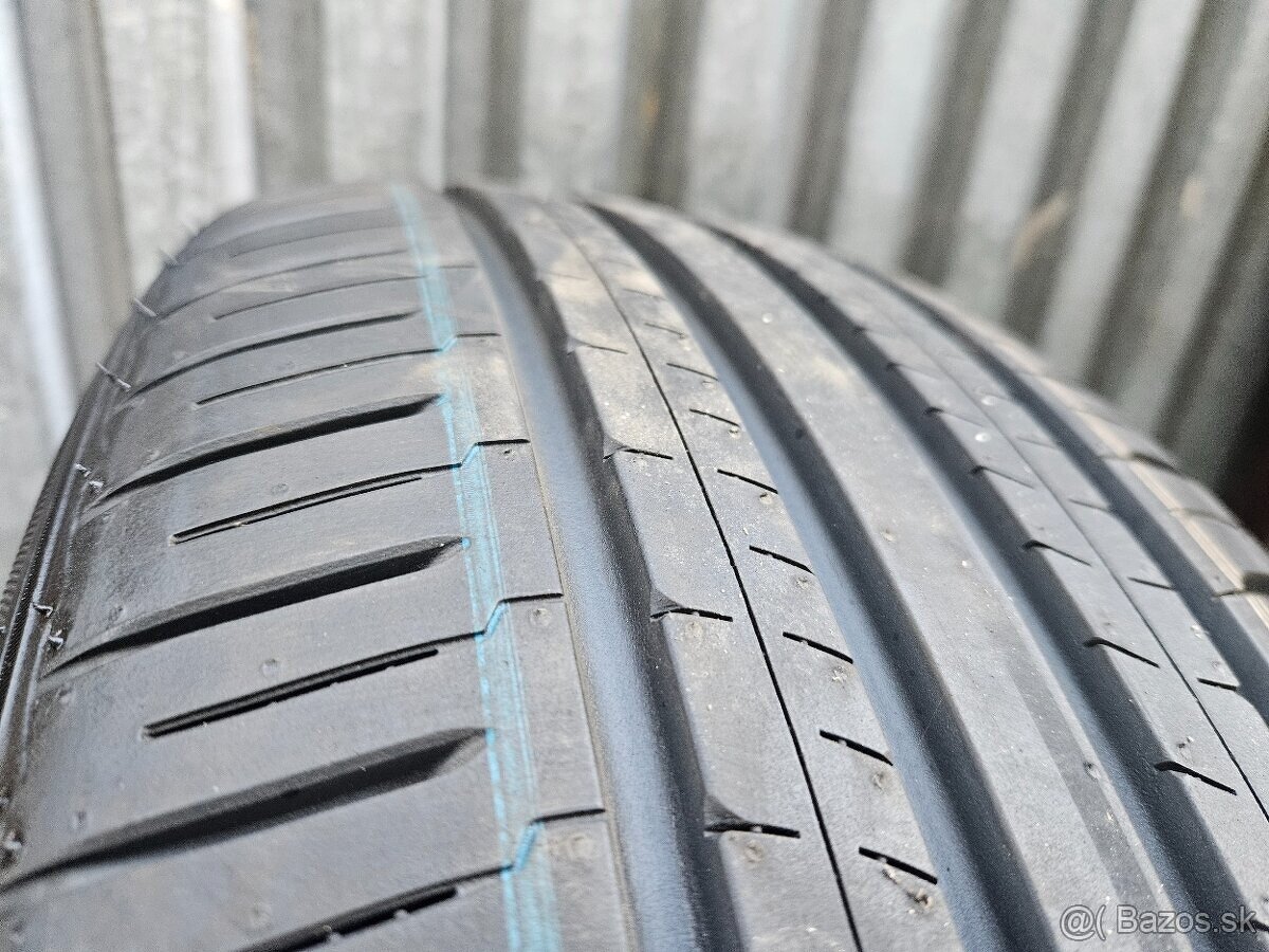 Úplne nové letné pneumatiky FALKEN ZIEX - 215/50 r18 92V - 10