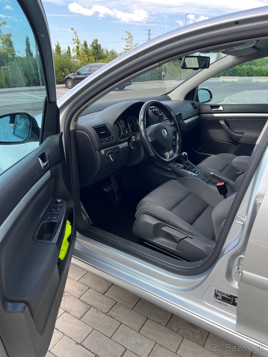 Golf 5 R32 4Motion DSG – 3.2 VR6, TOP stav, servis. história - 10