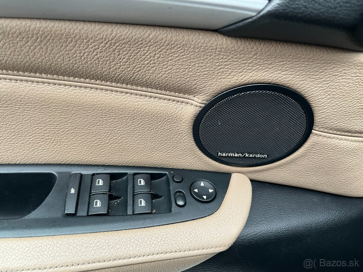 BMW X5 e70 4.8i - 10