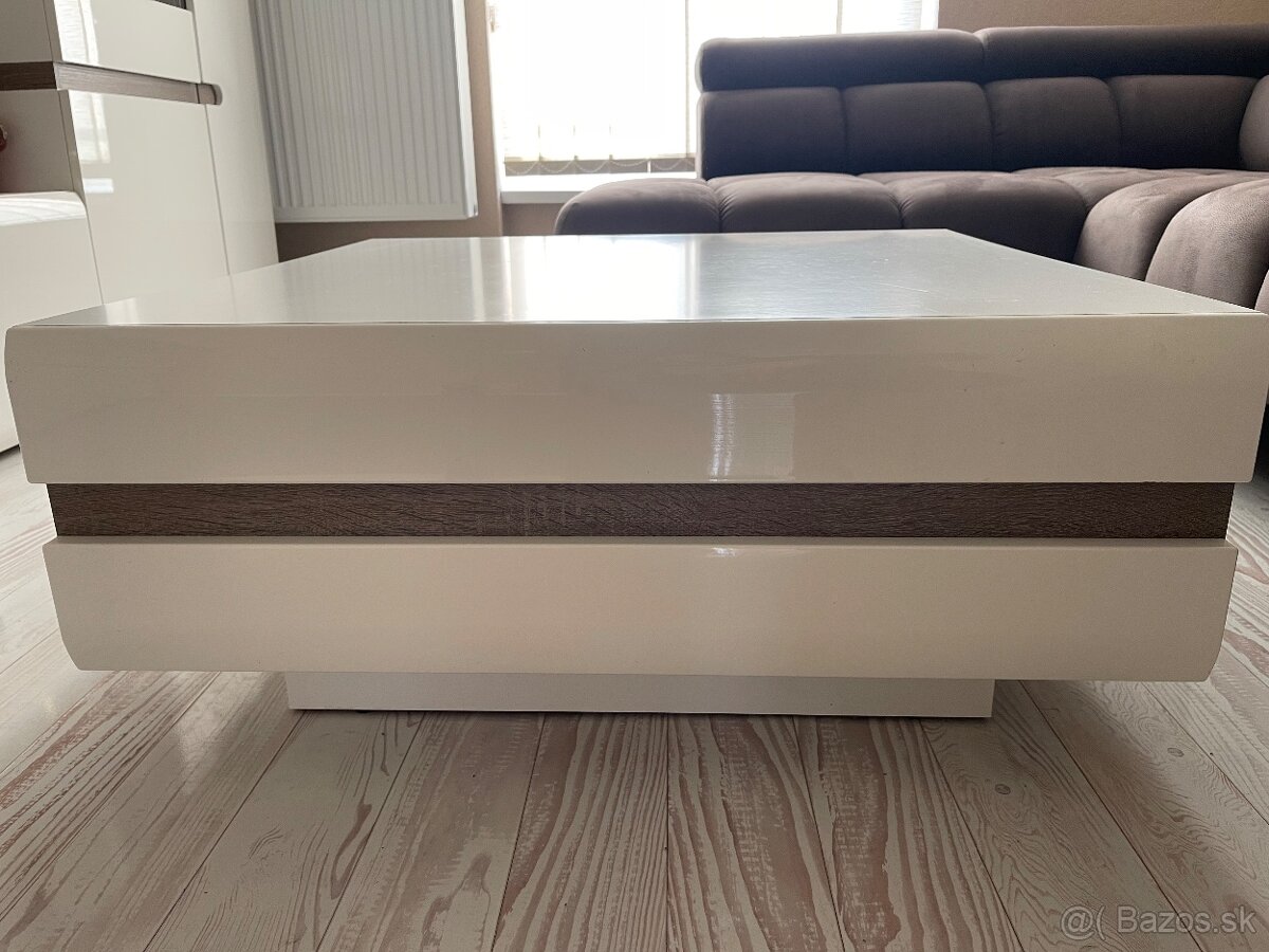 Obývacia stena + stolík - 10