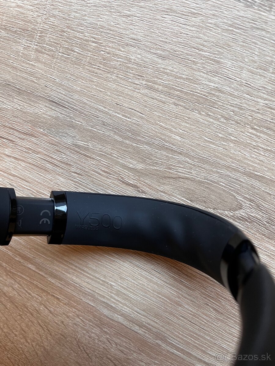 Bezdrôtové slúchadlá AKG Y500 - 10