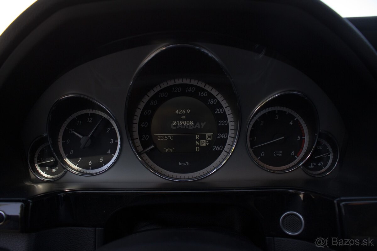 Mercedes Benz E 350 W212 AVANTGARDE - 10