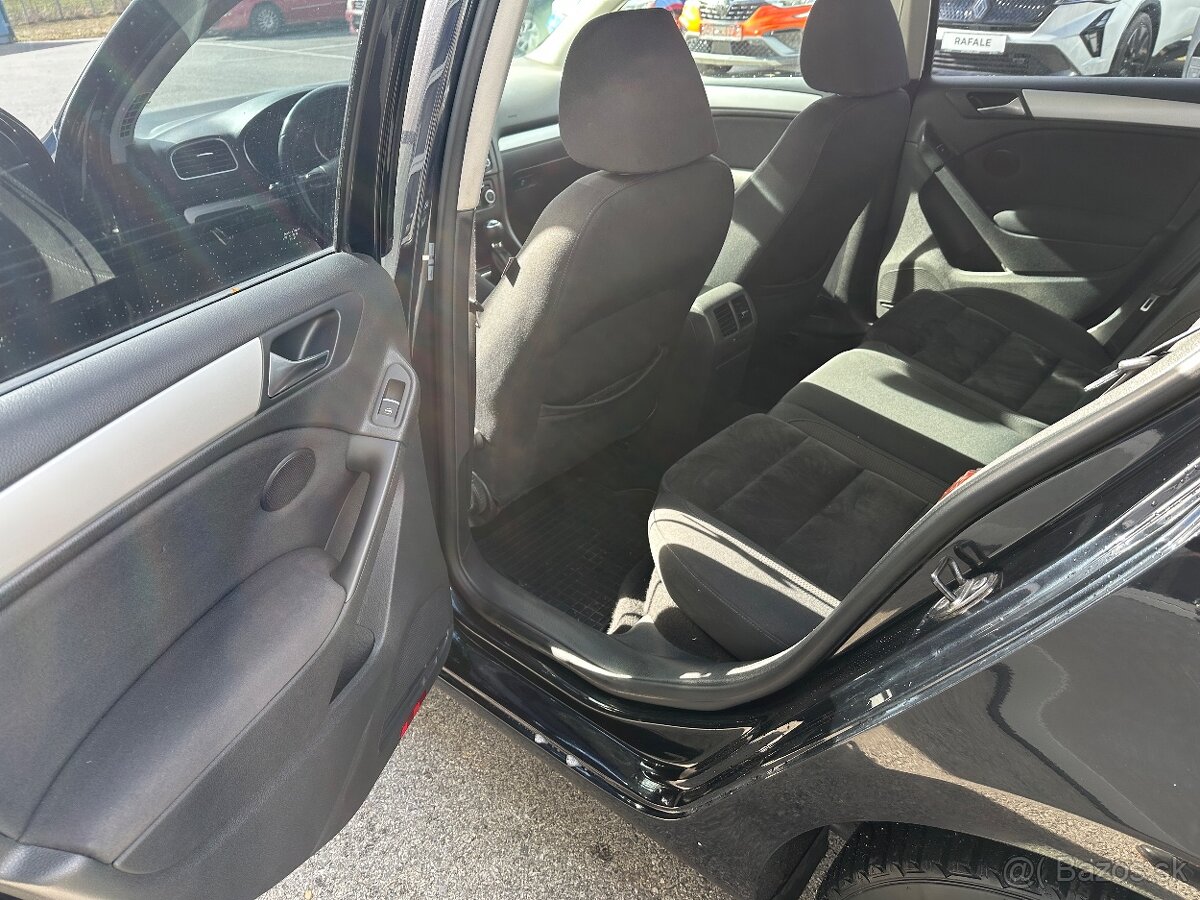 Volkswagen Golf 6 2.0tdi 81kw - 10