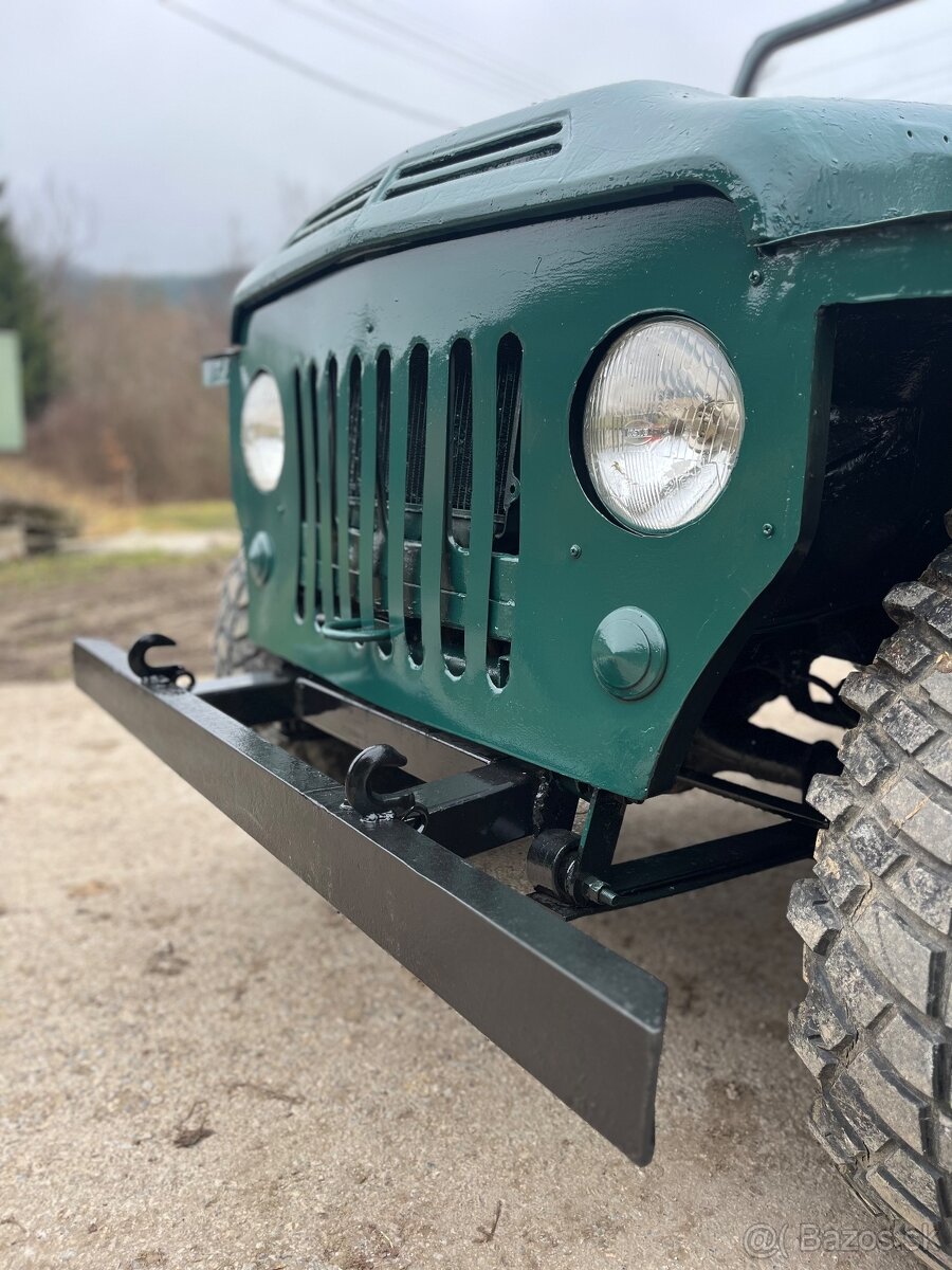 Suzuki Samurai Jeep Willys - 10