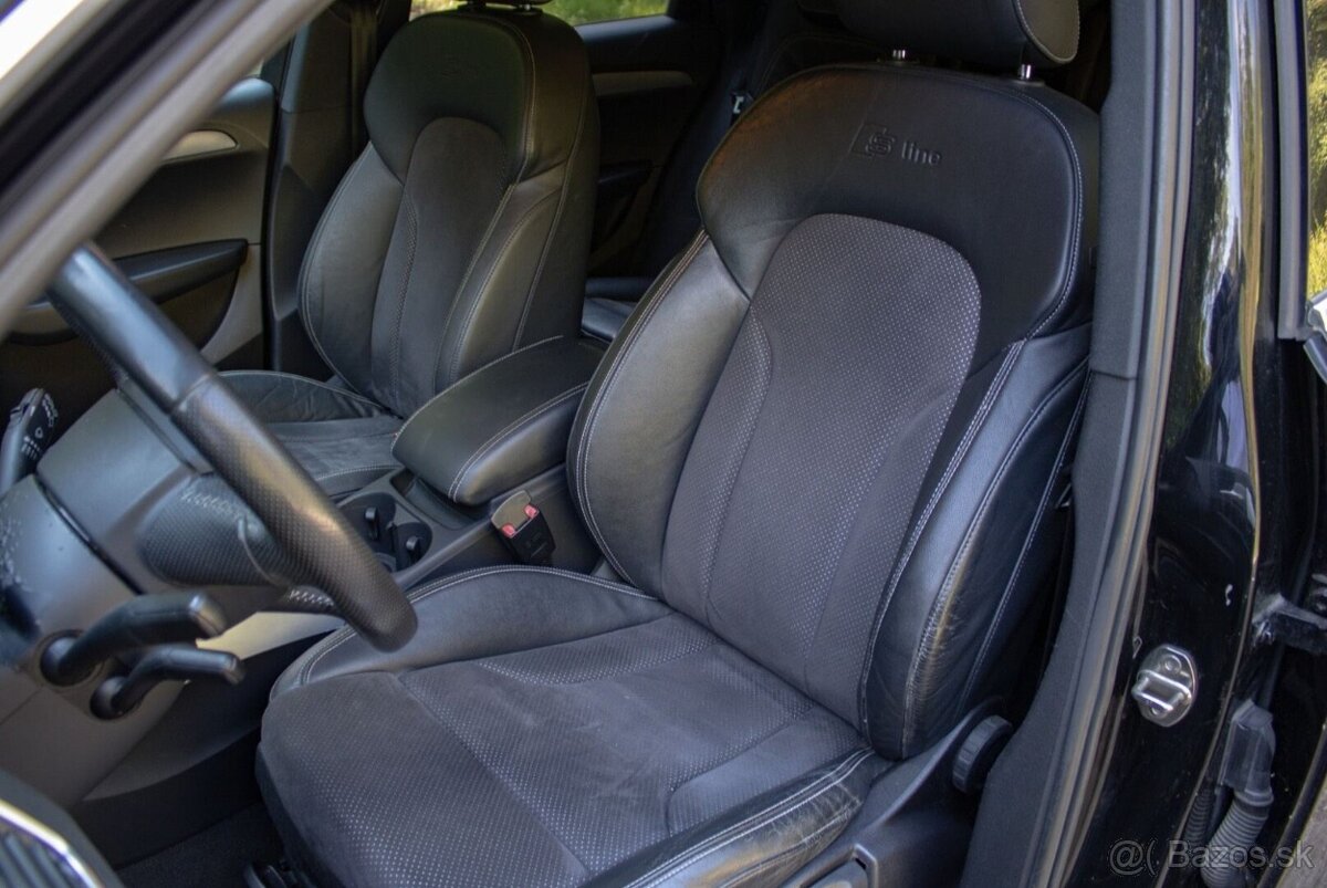 Audi Q5 2.0 TDI quattro - 10