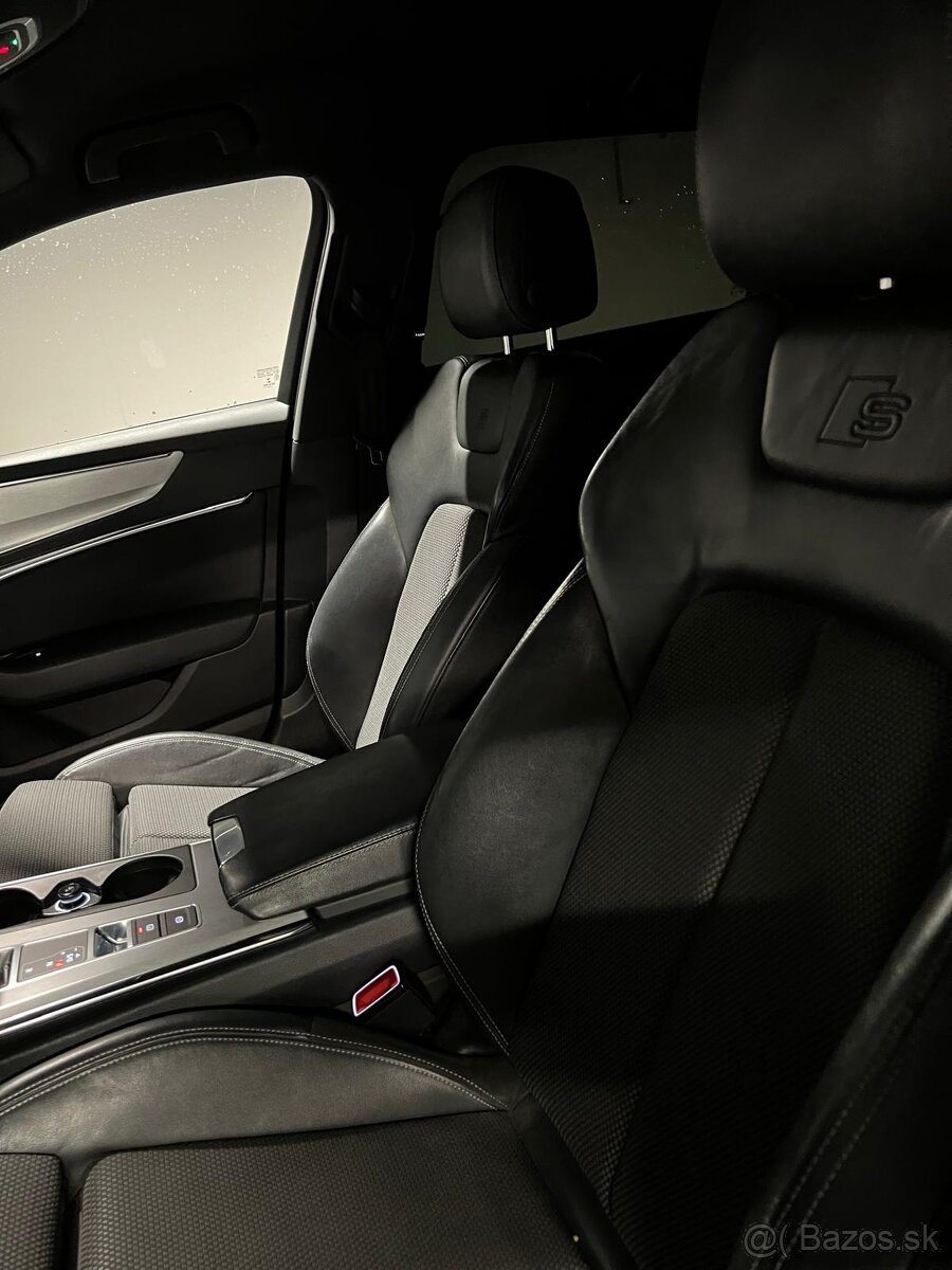 Audi A6 Avant S-line 45 3.0 TDI Quattro - 10