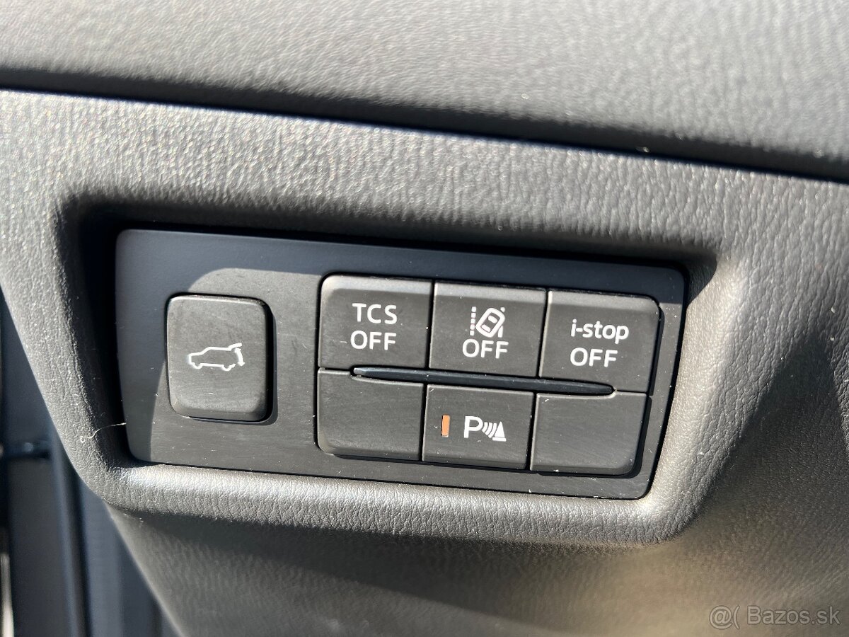 MAZDA CX5 2.5 REVOLUTION TOP - 10