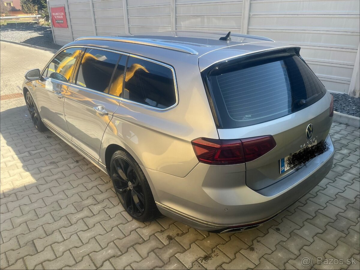 Passat r-line 2021 147kw - 10