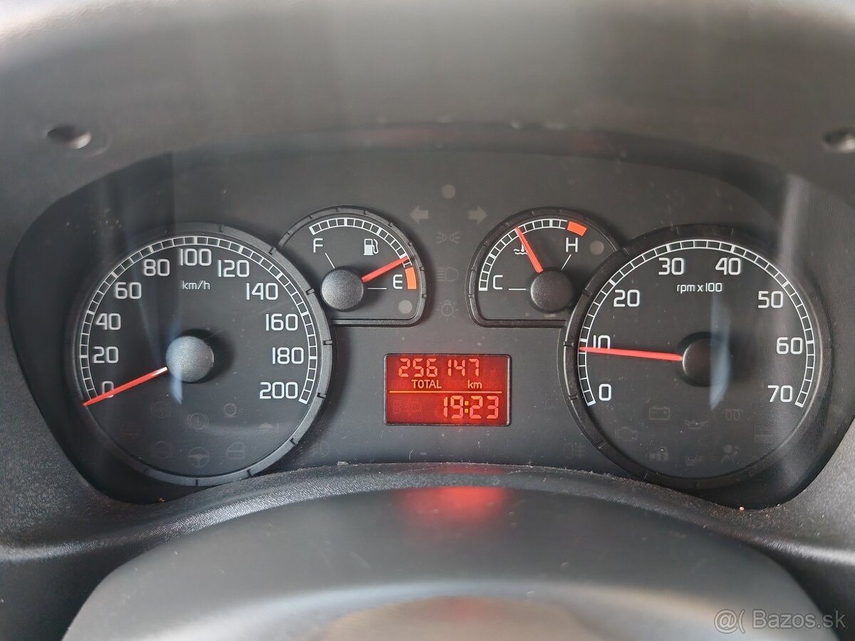 Fiat Doblo Cargo 1.3 JTD Multijet - 10