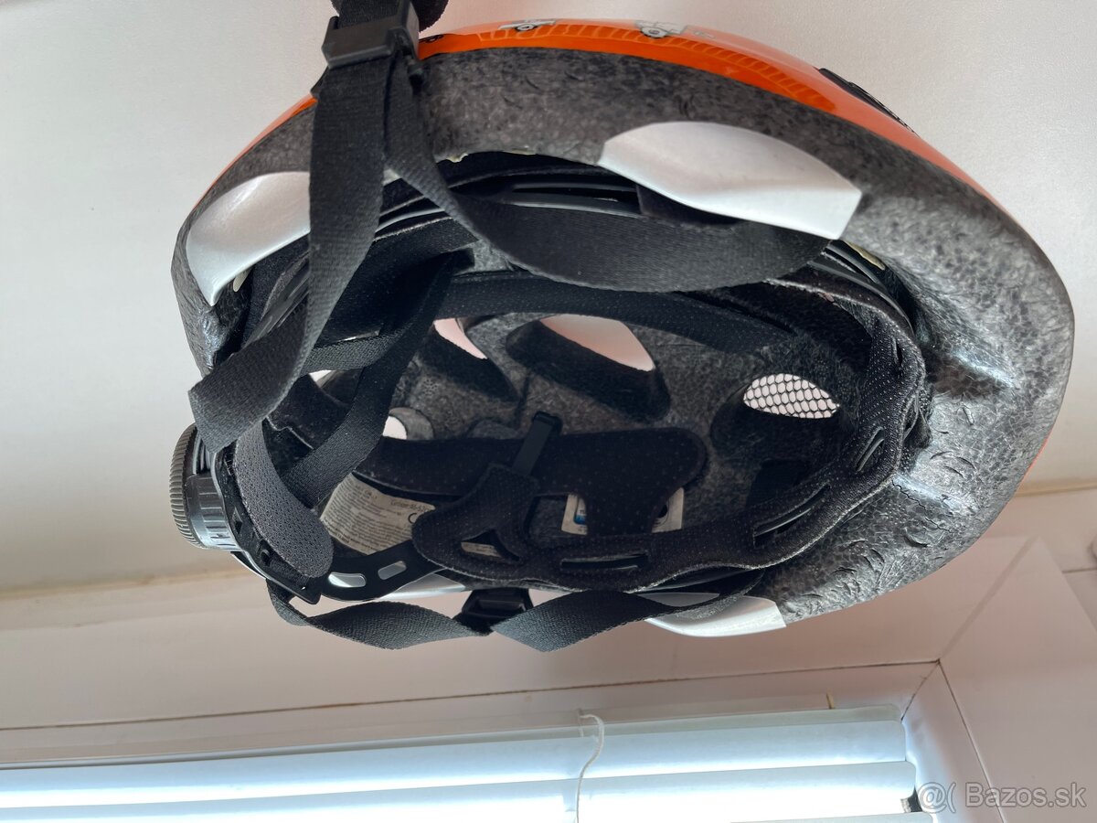 Detská prilba ABUS Chilly orange S 46-52cm - 10