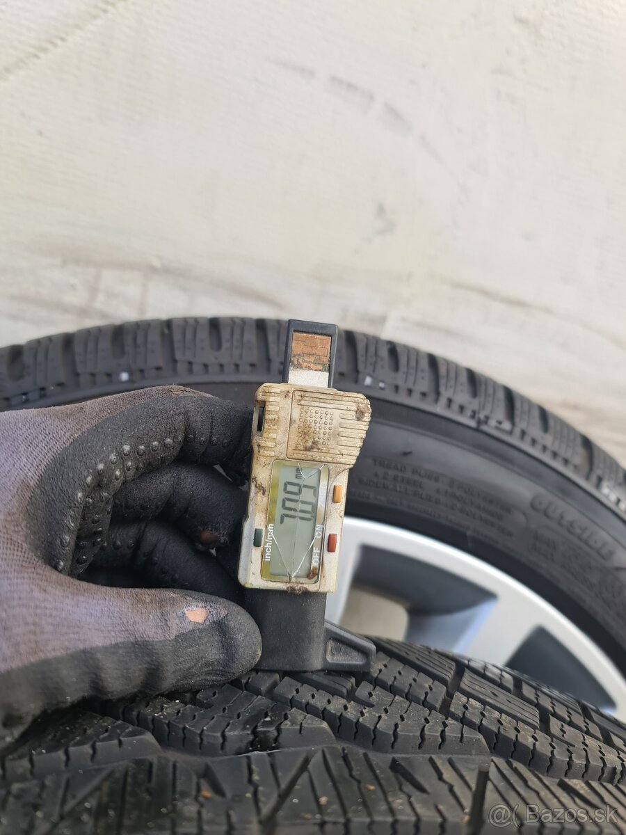 5X112 R18 BMW + ZIMNE PNEU 245/45 R18 - 10