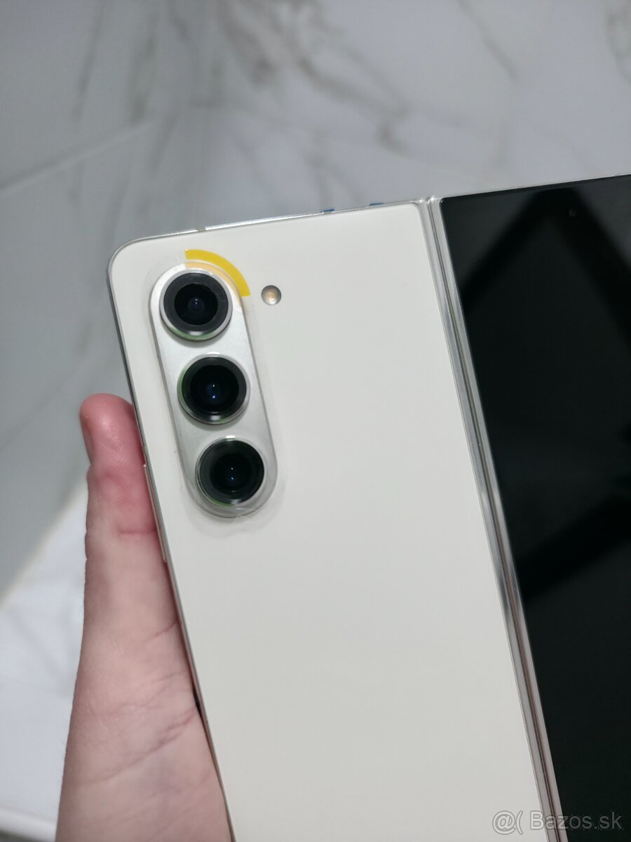 Samsung Galaxy Z Fold 5 beige 256 GB, výmena dielov ako NOVÝ - 10