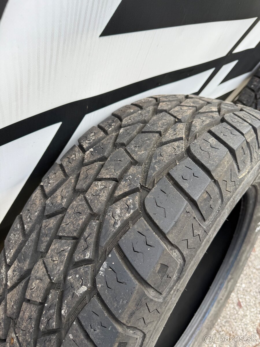 COOPER ZEON LTZ 275/65 r20 - 10