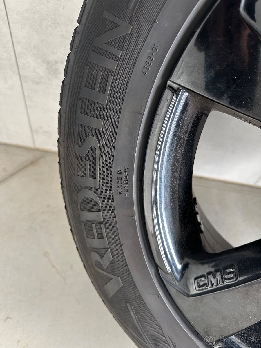 ZIMNA SADA kodiaq 215/65 R17 zimne - 10