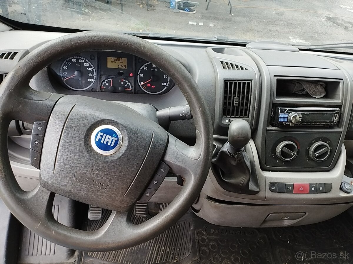 Fiat DUCATO Maxi 3,0 JTD L4H3 nová STK - 10