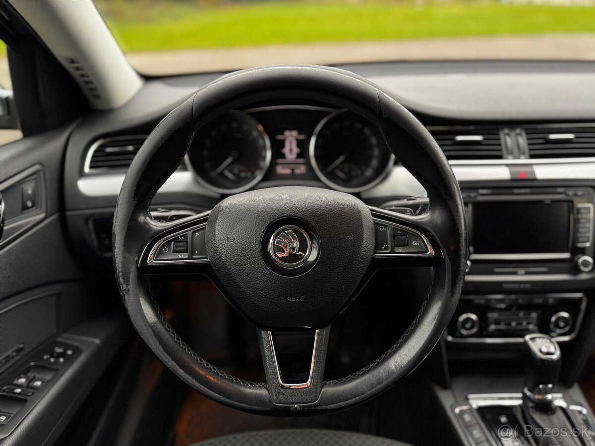 Škoda Superb 2 FaceLift Combi 2.0TDI DSG 4x4 125kw F1 RV2014 - 10