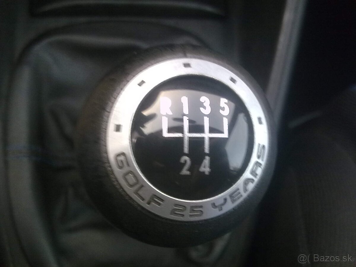 Predám VW Golf IV Highline 2002 TDI 25.edition-AJ NA SPLÁTKY - 10