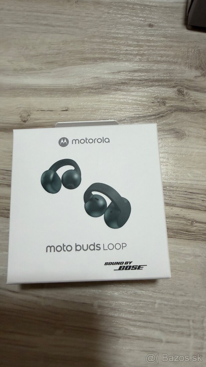 Novinka Motorola Edge 70 zelenej farby + sluchadla + hodinky - 10