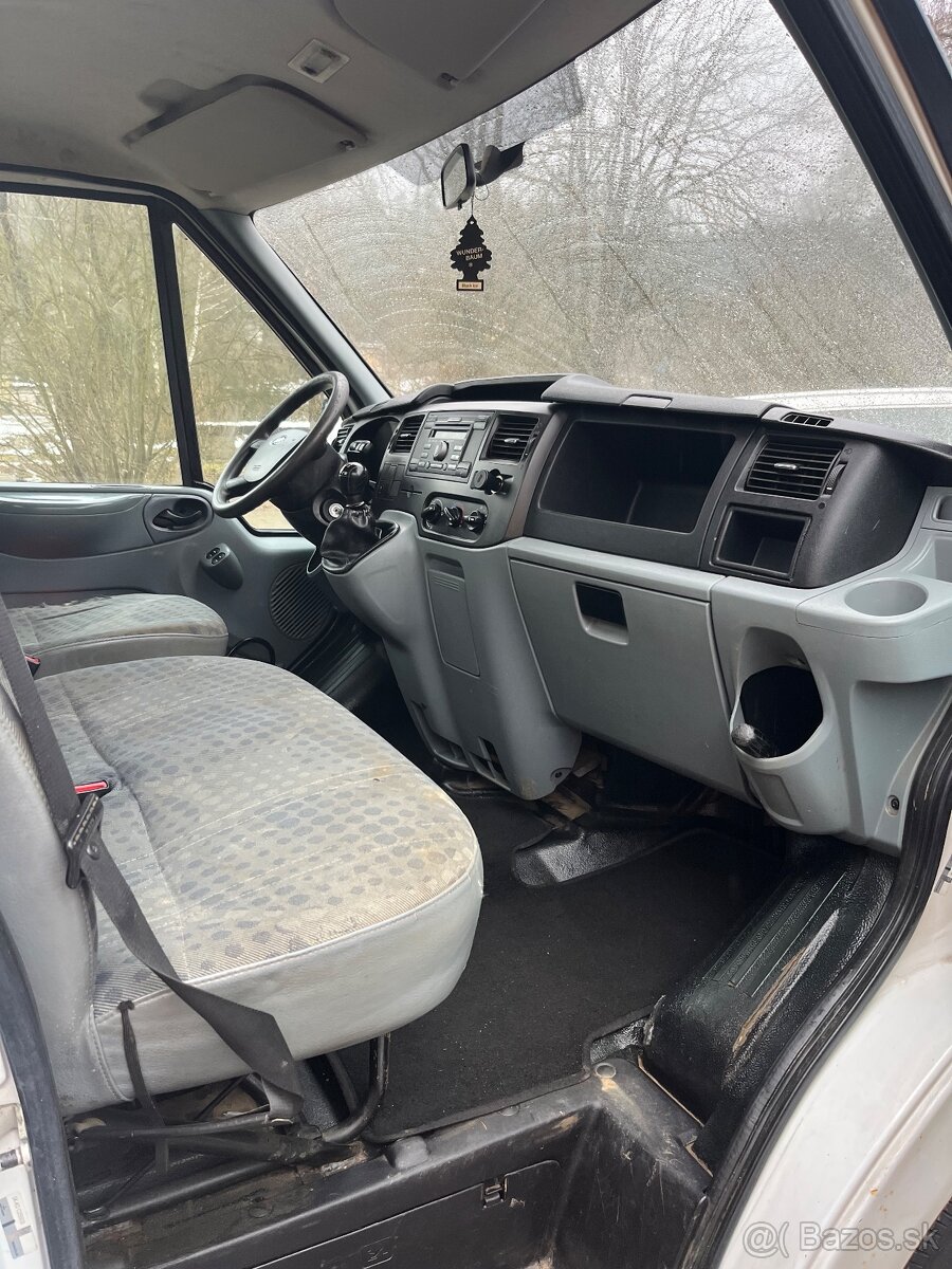 Ford Transit 350M VYKLAPAC - 10