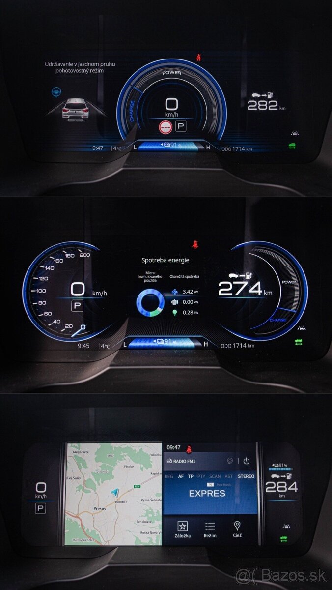 SsangYong Korando e-Motion Titanium 61.5 kWh - 10