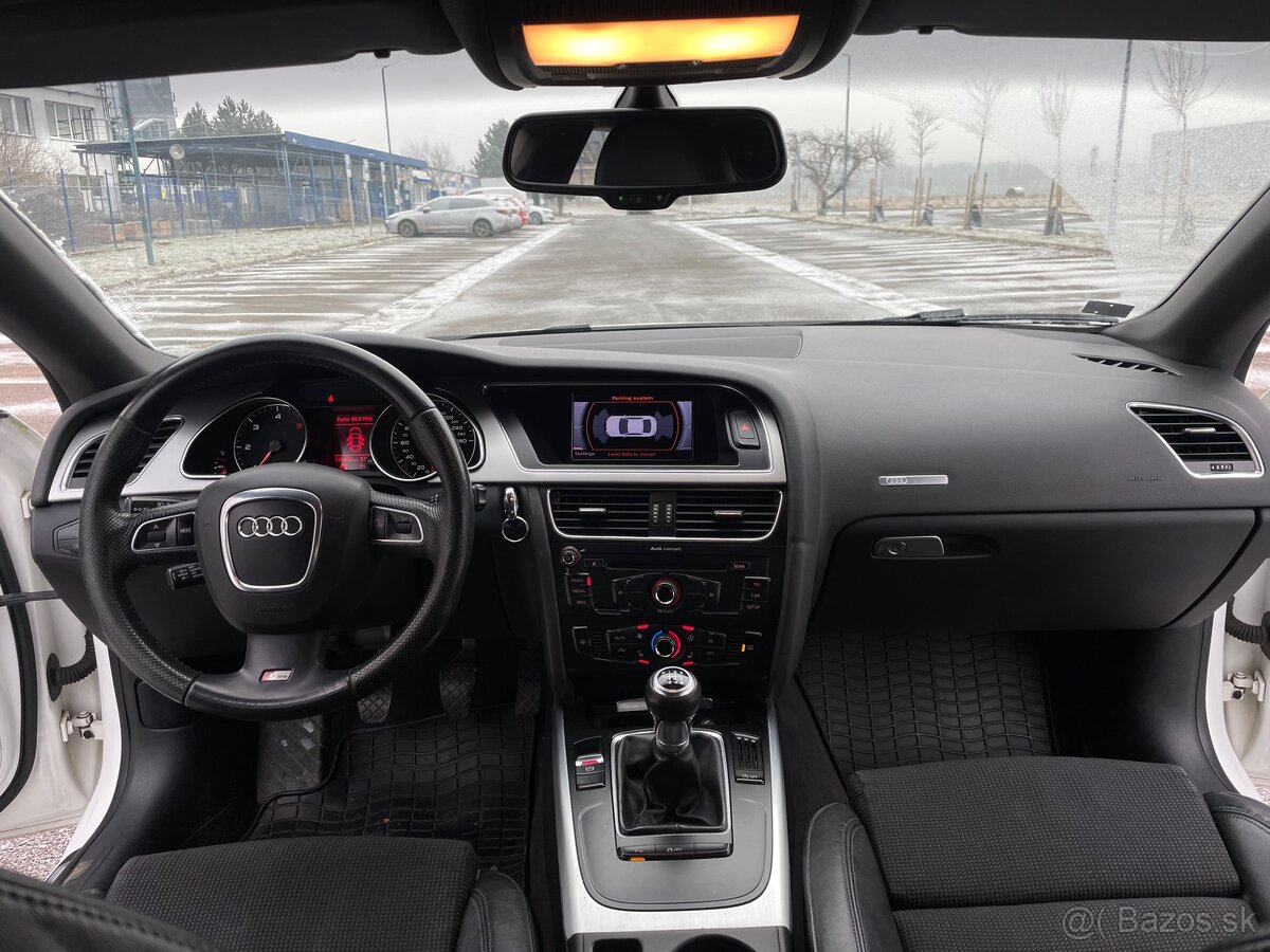 Audi A5 2.0 TDI S-line - 10