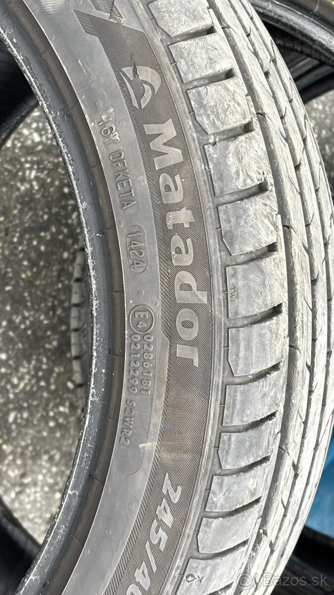 letné pneumatiky - 10