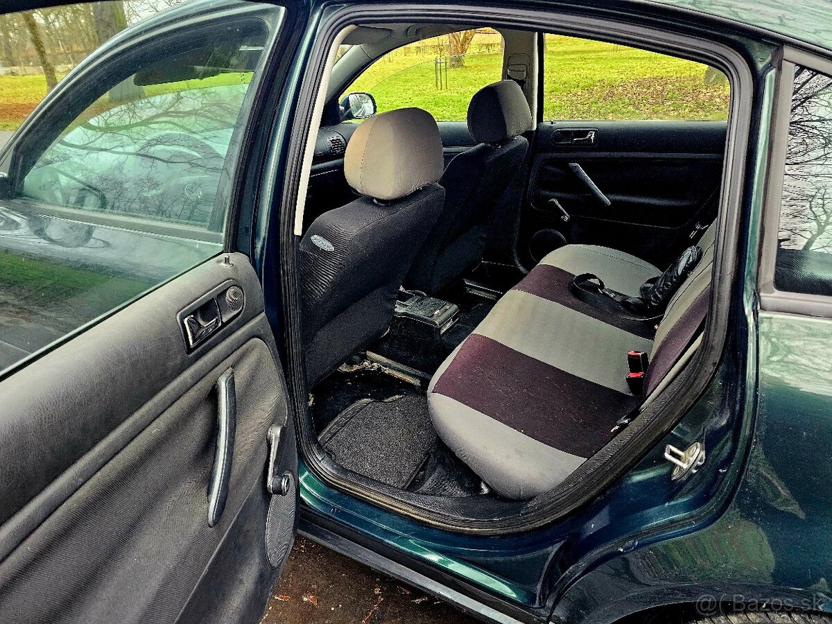 Volkswagen Passat B5 1.8 benzin - 10