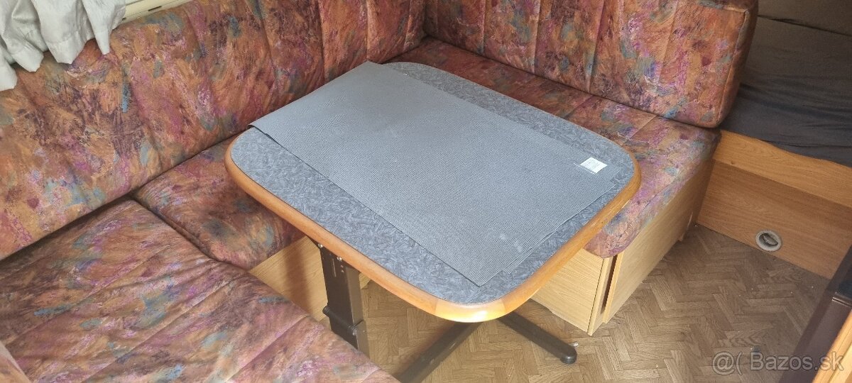 Karavan Frankia 445D - 10