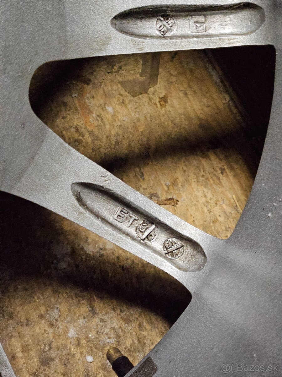 Elektróny Extreme R18 5x100 - 10