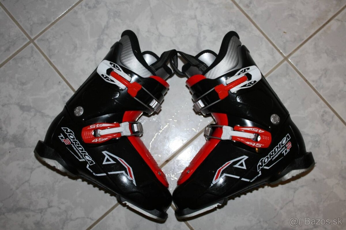 lyže Stockli 100 cm rt - 10