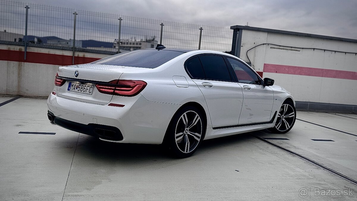 BMW Rad 7 730d xDrive AT 195kW - 10