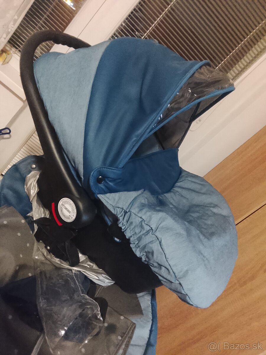 takmer nový 3-kombinaciu - 10