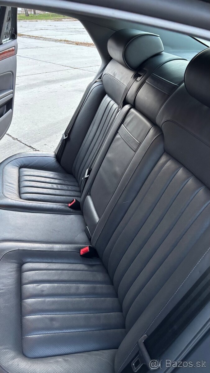 VW Phaeton 3,0 V6 TDi - 10