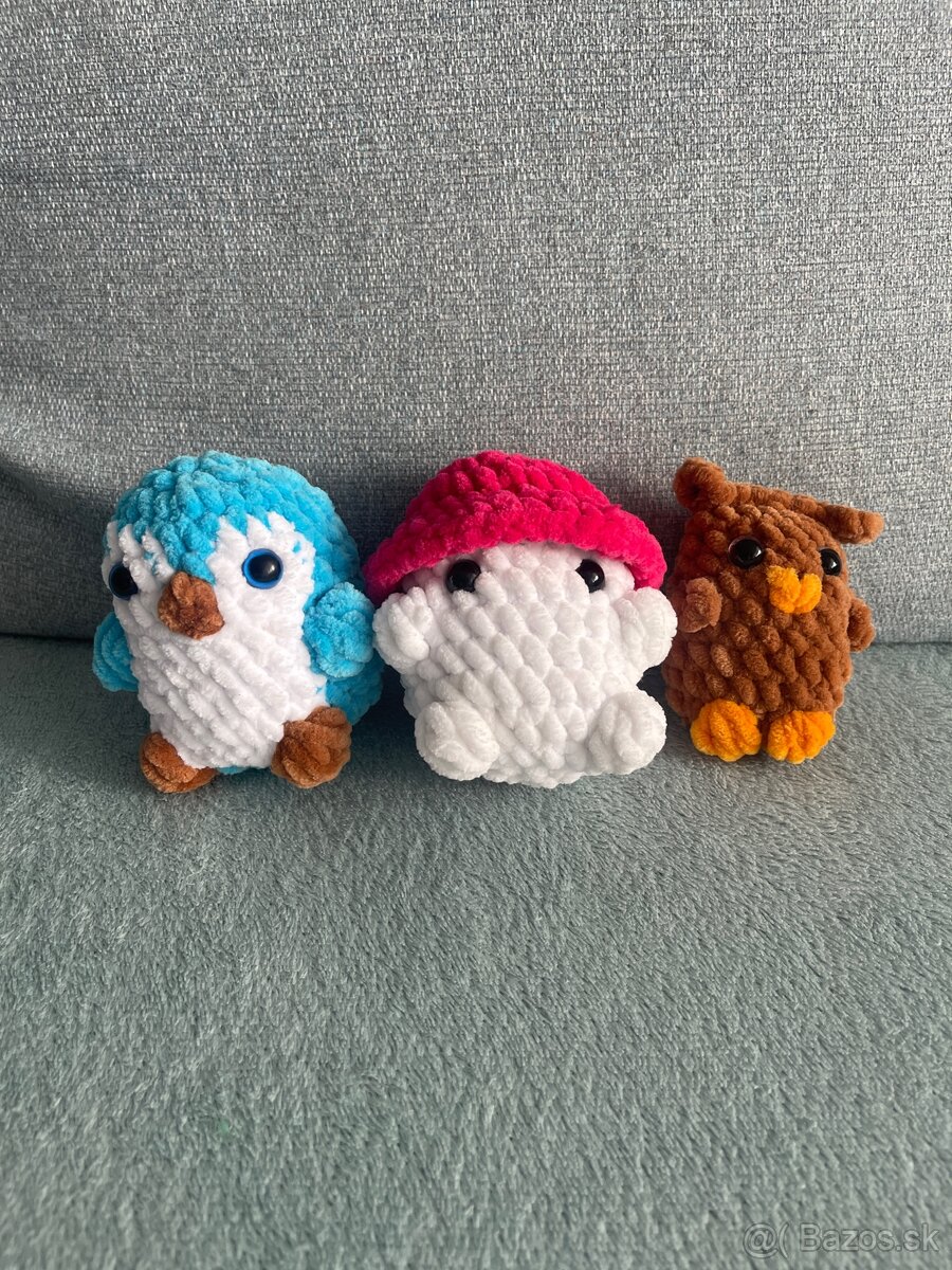 Hačkované hračky - 10