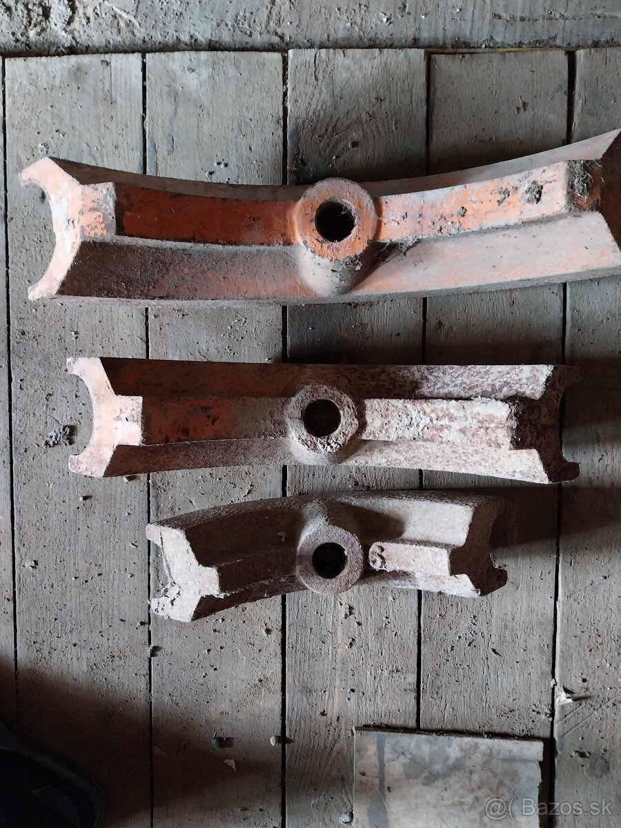 Predáme šablóny/segmenty na ohýbačku - 10