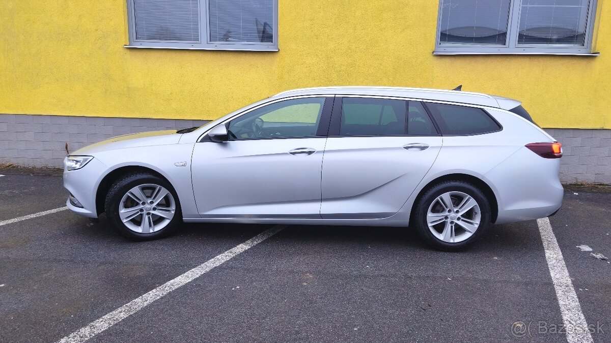 Opel Insignia ST 2.0 CDTI S&S Edition AT8 - 10
