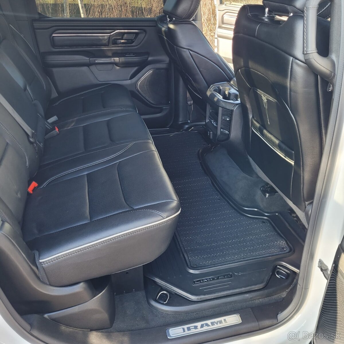 DODGE RAM 1500 LIMITED 2022 5,7 HEMI 54000km DPH - 10