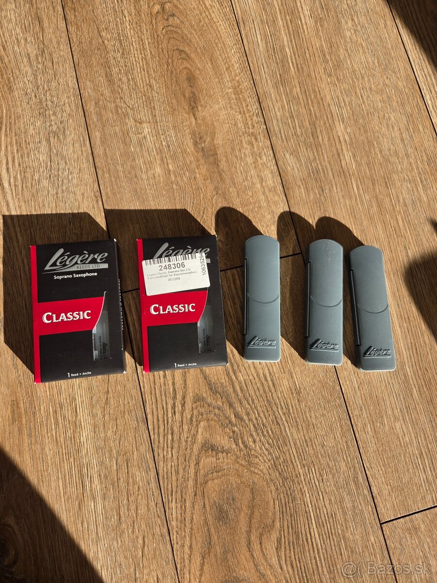 Yamaha sopran saxofon YSS 475 II - 10