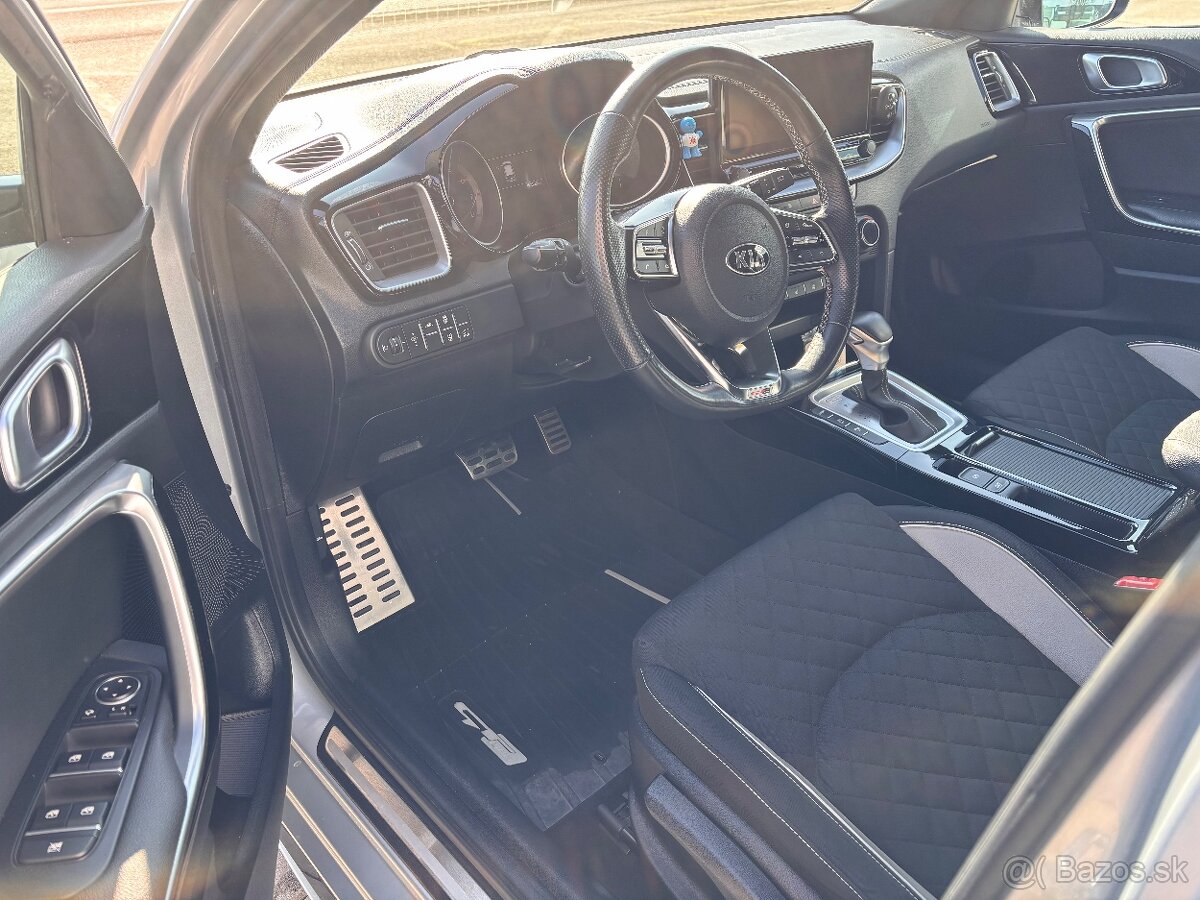 KIA Proceed 1,5 T-GDi 7DCT GT-Line - 10