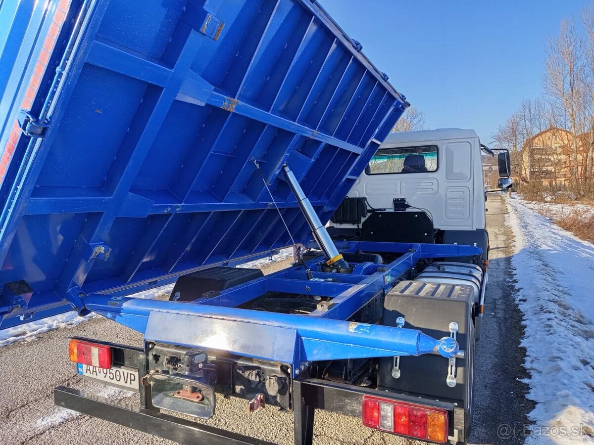 PPREDAM MAN TROJSTRANNY SKLAPAČ, VYKLAPAČ 18.235 - 10